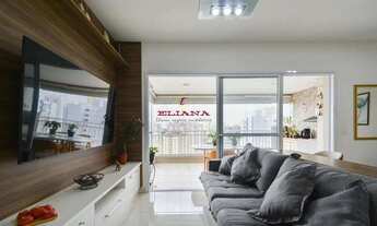 Imagem 6: Apartamento à venda em São Paulo, Tatuapé, com 3 quartos, 102m²