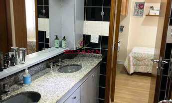 Imagem 4: Apartamento à venda em São Paulo, Tatuapé, com 3 quartos, 122m²