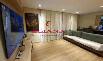 Imagem 2: Apartamento à venda em São Paulo, Vila Anastácio, com 4 quartos, 136m²