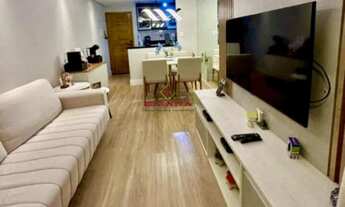 Imagem 4: Apartamento à venda em São Paulo, Vila Jaraguá, com 3 quartos, 59m²