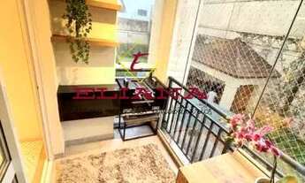 Imagem 2: Apartamento à venda em São Paulo, Vila Pompéia, com 3 quartos, 80m²