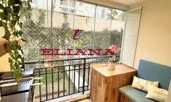 Imagem 4: Apartamento à venda em São Paulo, Vila Pompéia, com 3 quartos, 80m²