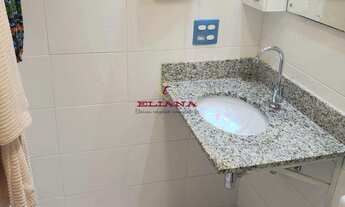 Imagem 2: Apartamento à venda em São Paulo, Barra Funda, com 2 quartos, 48m²