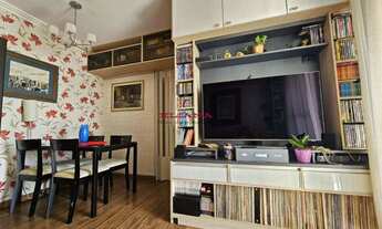 Imagem 6: Apartamento à venda em São Paulo, Barra Funda, com 2 quartos, 48m²