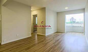 Imagem 2: Apartamento à venda em São Paulo, Brooklin Novo, com 1 quarto, 51m²