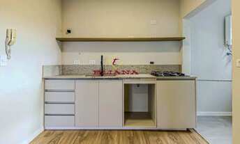 Imagem 4: Apartamento à venda em São Paulo, Brooklin Novo, com 1 quarto, 51m²