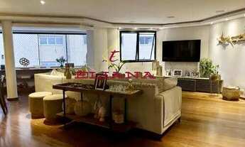 Imagem 5: Apartamento à venda em São Paulo, Brooklin Paulista, com 4 quartos, 180m²