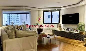 Imagem 4: Apartamento à venda em São Paulo, Brooklin Paulista, com 4 quartos, 180m²