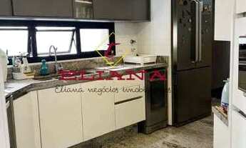 Imagem 7: Apartamento à venda em São Paulo, Brooklin Paulista, com 4 quartos, 180m²