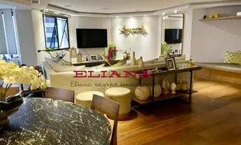 Imagem 6: Apartamento à venda em São Paulo, Brooklin Paulista, com 4 quartos, 180m²