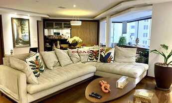 Imagem 2: Apartamento à venda em São Paulo, Brooklin Paulista, com 4 quartos, 180m²