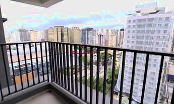 Imagem 4: Apartamento à venda em São Paulo, Indianópolis, com 1 quarto, 29m²