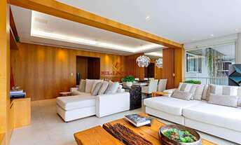 Imagem 3: Apartamento à venda em São Paulo, Itaim Bibi, com 1 quarto, 123m²