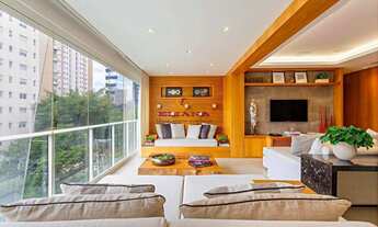 Imagem 4: Apartamento à venda em São Paulo, Itaim Bibi, com 1 quarto, 123m²