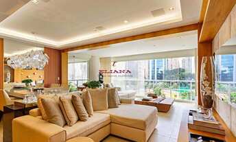 Imagem 6: Apartamento à venda em São Paulo, Itaim Bibi, com 1 quarto, 123m²