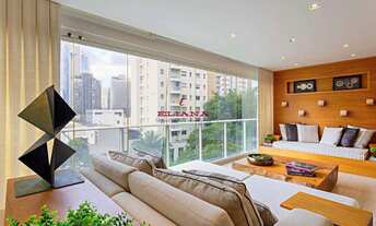 Imagem 7: Apartamento à venda em São Paulo, Itaim Bibi, com 1 quarto, 123m²