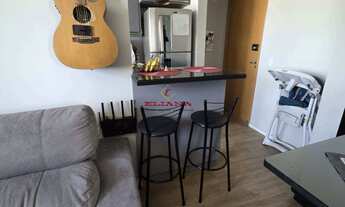 Imagem 3: Apartamento à venda em São Paulo, Jardim Íris, com 2 quartos, 44m²