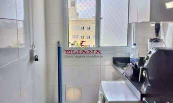 Imagem 7: Apartamento à venda em São Paulo, Jardim Íris, com 2 quartos, 44m²