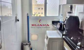 Imagem 6: Apartamento à venda em São Paulo, Jardim Íris, com 2 quartos, 44m²