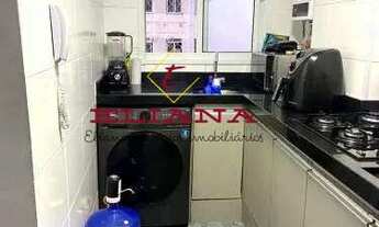 Imagem 3: Apartamento à venda em São Paulo, Jardim Íris, com 2 quartos, 44m²