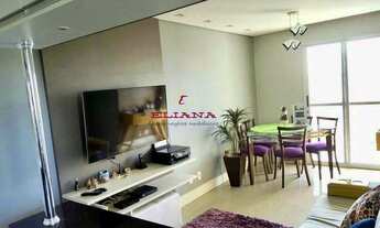 Imagem 2: Apartamento à venda em São Paulo, Jardim Íris, com 3 quartos, 64m²