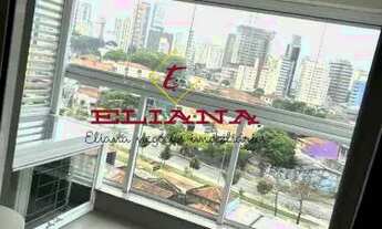 Imagem 5: Apartamento à venda em São Paulo, Pinheiros, com 1 quarto, 35m²