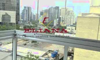 Imagem 7: Apartamento à venda em São Paulo, Pinheiros, com 1 quarto, 35m²