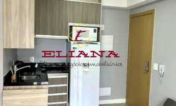 Imagem 2: Apartamento à venda em São Paulo, Pinheiros, com 1 quarto, 35m²