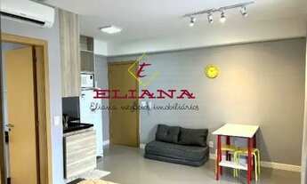 Imagem 1: Apartamento à venda em São Paulo, Pinheiros, com 1 quarto, 35m²