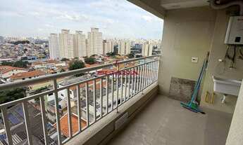Imagem 2: Apartamento à venda em São Paulo, Piqueri, com 2 quartos, 55m²