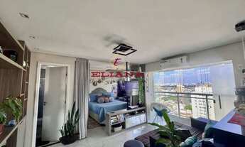 Imagem 5: Apartamento à venda em São Paulo, Santana, com 1 quarto, 38m²