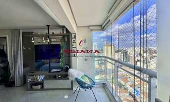 Imagem 1: Apartamento à venda em São Paulo, Santana, com 1 quarto, 38m²