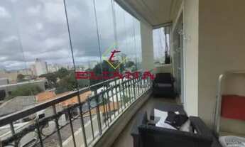 Imagem 5: Apartamento à venda em São Paulo, Alto da Lapa, com 3 quartos, 92m²