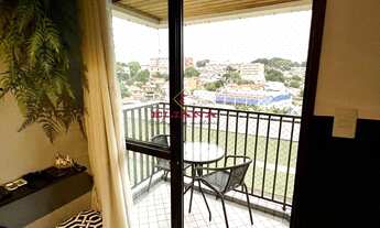 Imagem 2: Apartamento à venda em São Paulo, Casa Verde, com 3 quartos, 85m²