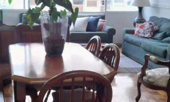 Imagem 2: Apartamento à venda em São Paulo, Higienópolis, com 3 quartos, 130m²