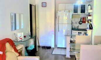 Imagem 2: Apartamento à venda em São Paulo, Jardim Íris, com 3 quartos, 64m²