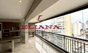 Imagem 4: Apartamento à venda em São Paulo, Parque da Mooca, com 3 quartos, 156m²