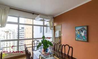 Imagem 3: Apartamento à venda em São Paulo, Santa Cecília, com 3 quartos, 244m²