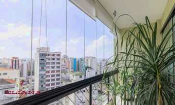 Imagem 4: Apartamento à venda em São Paulo, Santa Cecília, com 3 quartos, 244m²