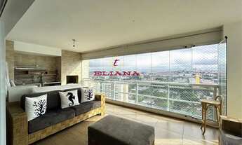 Imagem 2: Apartamento à venda em São Paulo, Vila Leopoldina, com 3 quartos, 210m²