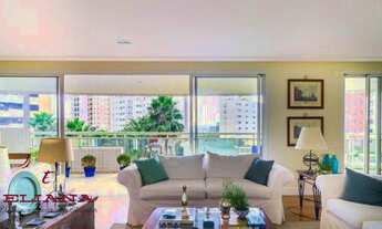 Imagem 1: Apartamento de luxo à venda em São Paulo, Alto da Lapa, com 4 quartos, 366m²