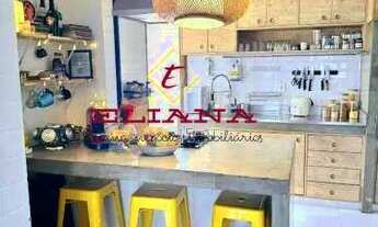 Imagem 5: Apartamento em São Paulo, Barra Funda, com 3 quartos, 100m²