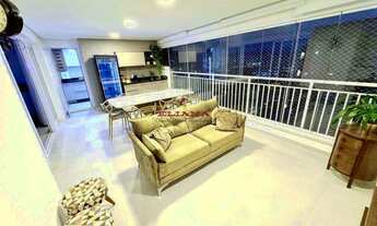 Imagem 5: Apartamento em São Paulo, Vila Anastácio, com 3 quartos, 136m²