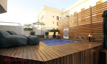 Imagem 4: Cobertura à venda em São Paulo, Vila Clementino, com 3 quartos, 240m²