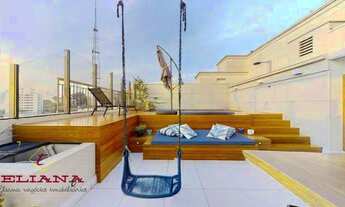 Imagem 6: Cobertura à venda em São Paulo, Alto de Pinheiros, com 4 quartos, 354m²