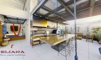 Imagem 3: Cobertura à venda em São Paulo, Alto de Pinheiros, com 4 quartos, 354m²