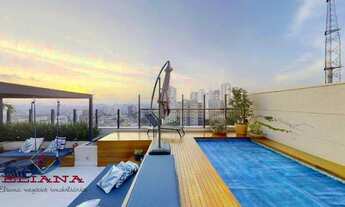 Imagem 7: Cobertura à venda em São Paulo, Alto de Pinheiros, com 4 quartos, 354m²