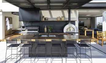 Imagem 4: Cobertura à venda em São Paulo, Alto de Pinheiros, com 4 quartos, 354m²