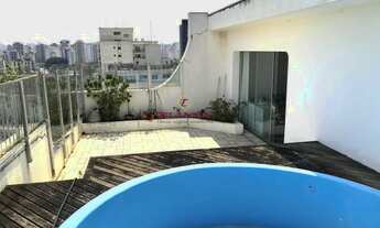 Imagem 5: Cobertura à venda em São Paulo, Brooklin Paulista, com 5 quartos, 325m²