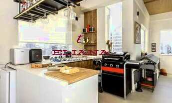 Imagem 2: Cobertura à venda em São Paulo, Vila Olímpia, com 2 quartos, 148m²